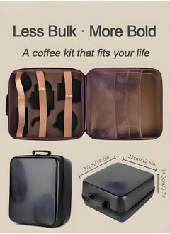 OAGA V60 Bag Coffee Set, A Empty Travel bag, Coffee Machine Tool Carry Bag (Only Bag)  - Image 5
