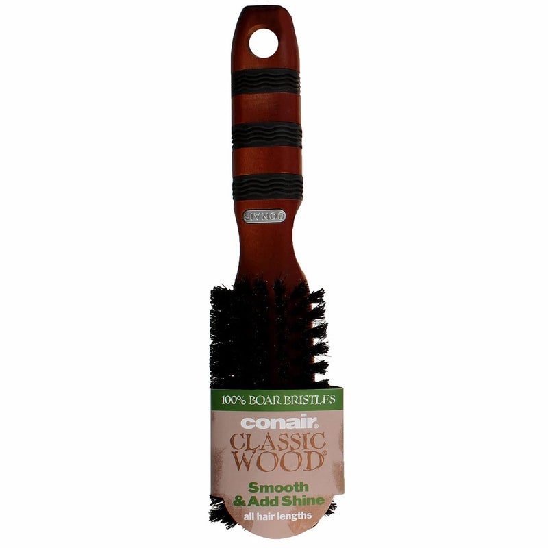 Conair Class Wood Boar Brush 26 Ounce