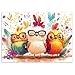Artipuz 1000 Piece Jigsaw Puzzle for Adults Colorful Funny Chicken 276 x 197 Stress Relief Cognitive Challenge Ideal Mindfulness Gift for Family Game Night Artistic Wall Decor - Image 2