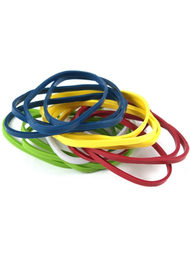 Architec Stretch Cooking Band, 2-Inch, Package 25, Assorted Colors