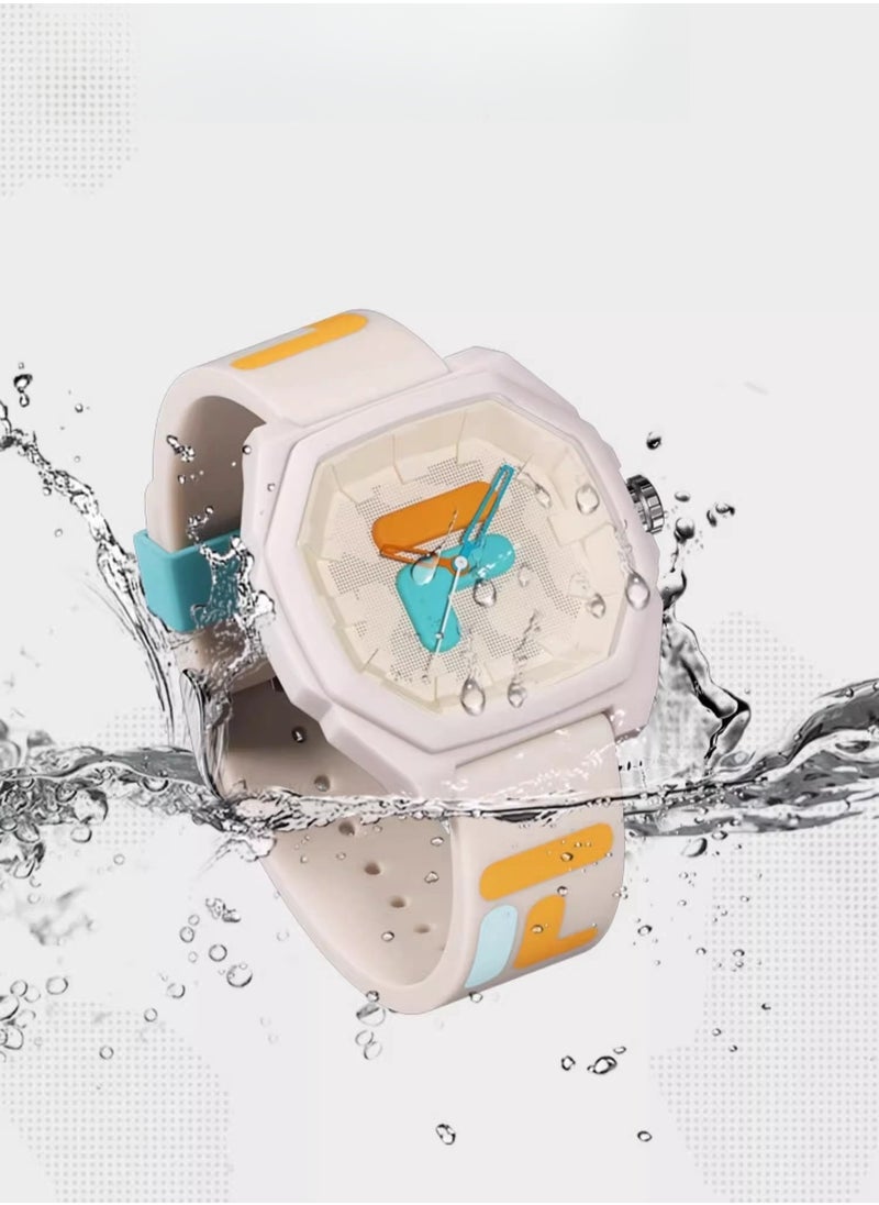 FILA Student Sports Waterproof Fashion Watch As a Gift For Boys And Girls  - Image 3