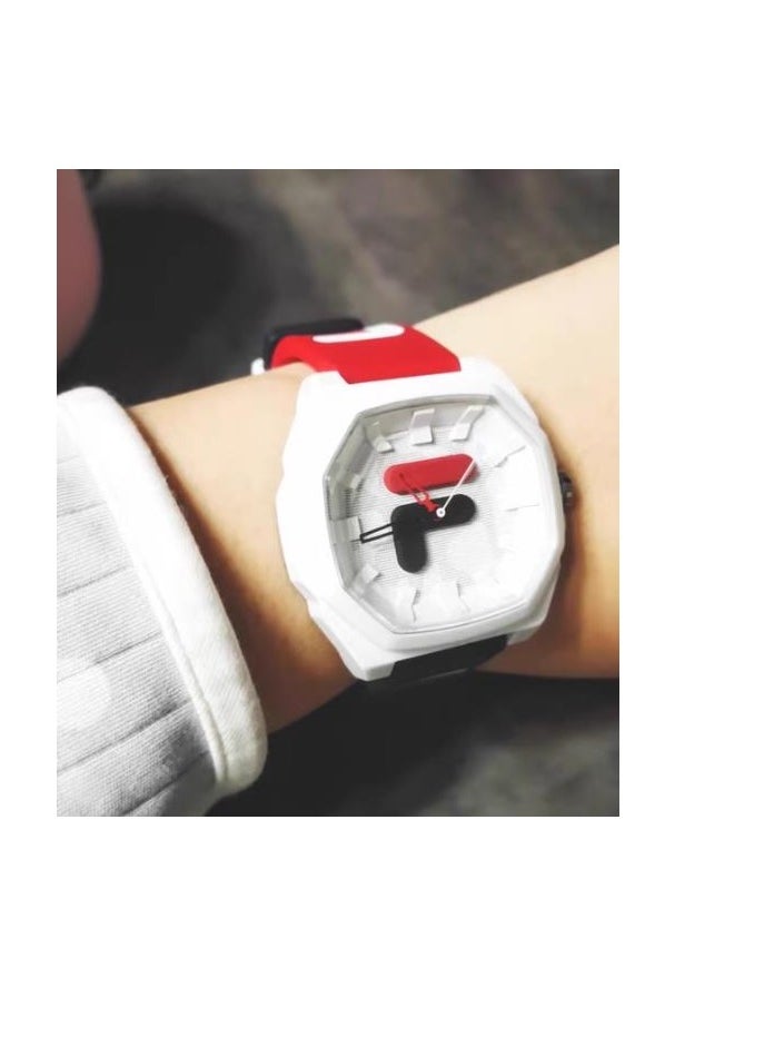 FILA Student Sports Waterproof Fashion Watch As a Gift For Boys And Girls  - Image 4