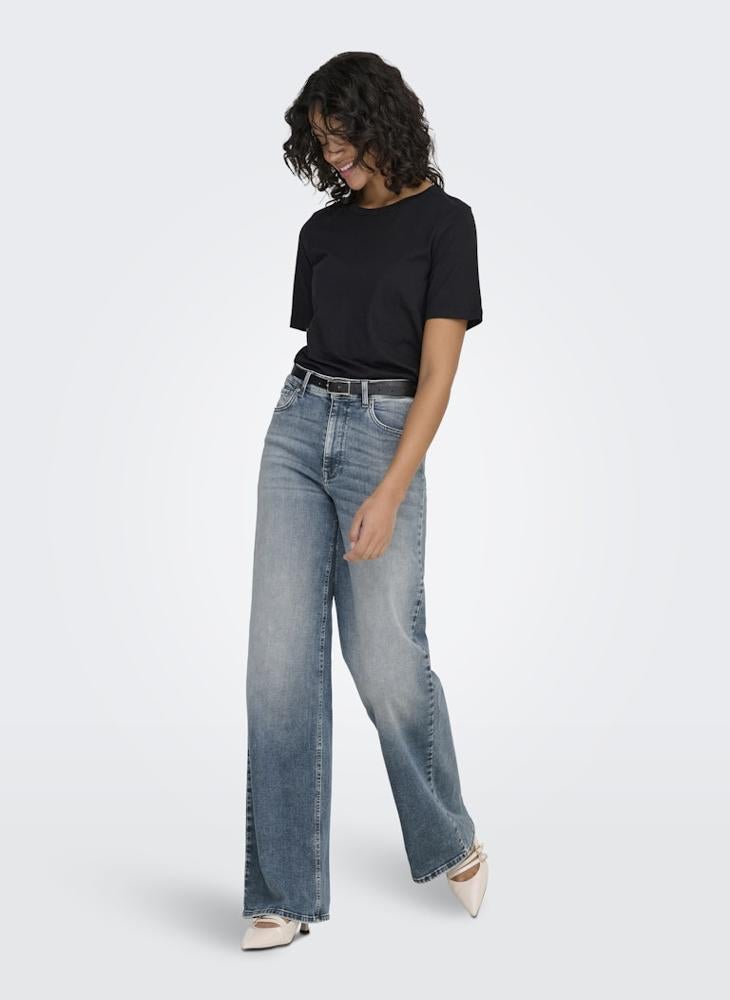 ONLY Essential Crew Neck T-Shirt - Image 5