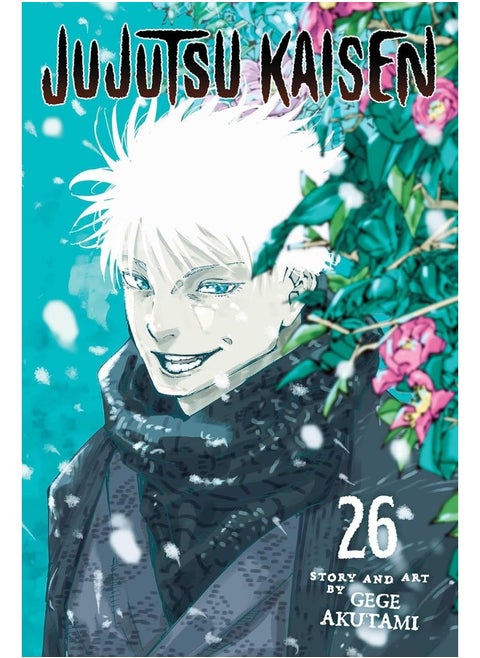 Jujutsu Kaisen, Vol. 26 (Volume 26)