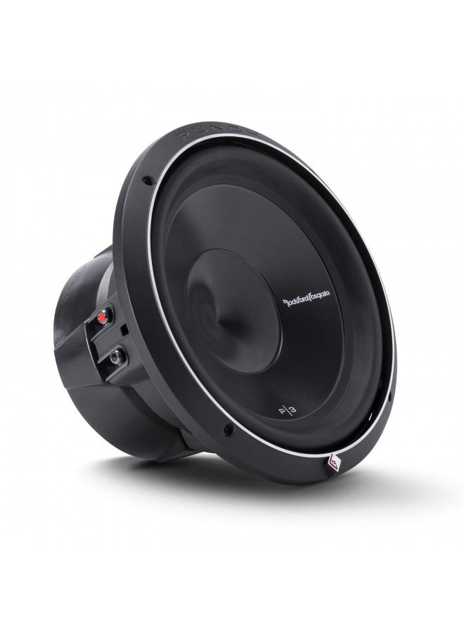 Rockford Fosgate Rockford Fosgate P3D4-12 Punch P3 DVC 4-Ohm 12-Inch 600-Watt RMS 1200-Watt Peak Subwoofer  - Image 3