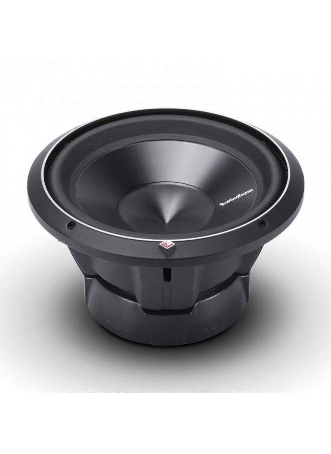 Rockford Fosgate Rockford Fosgate P3D4-12 Punch P3 DVC 4-Ohm 12-Inch 600-Watt RMS 1200-Watt Peak Subwoofer  - Image 5