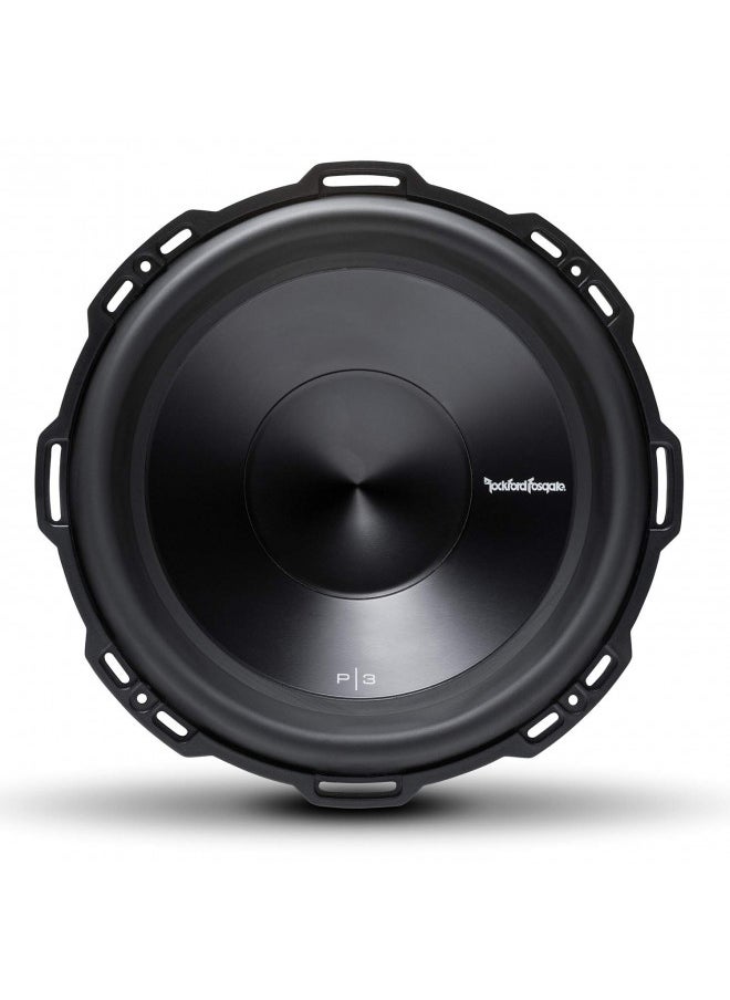 Rockford Fosgate Rockford Fosgate P3D4-12 Punch P3 DVC 4-Ohm 12-Inch 600-Watt RMS 1200-Watt Peak Subwoofer  - Image 2