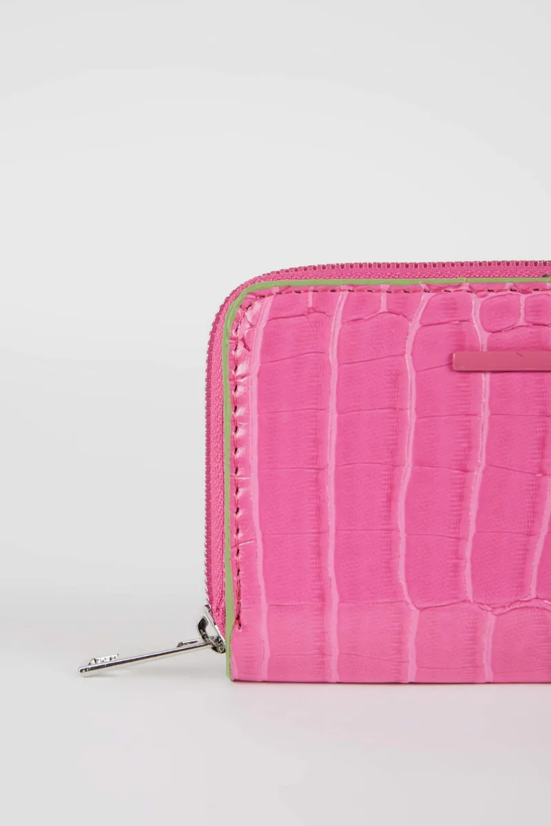 Defacto  Women Faux Leather Wallet for Women | Best Price UAE