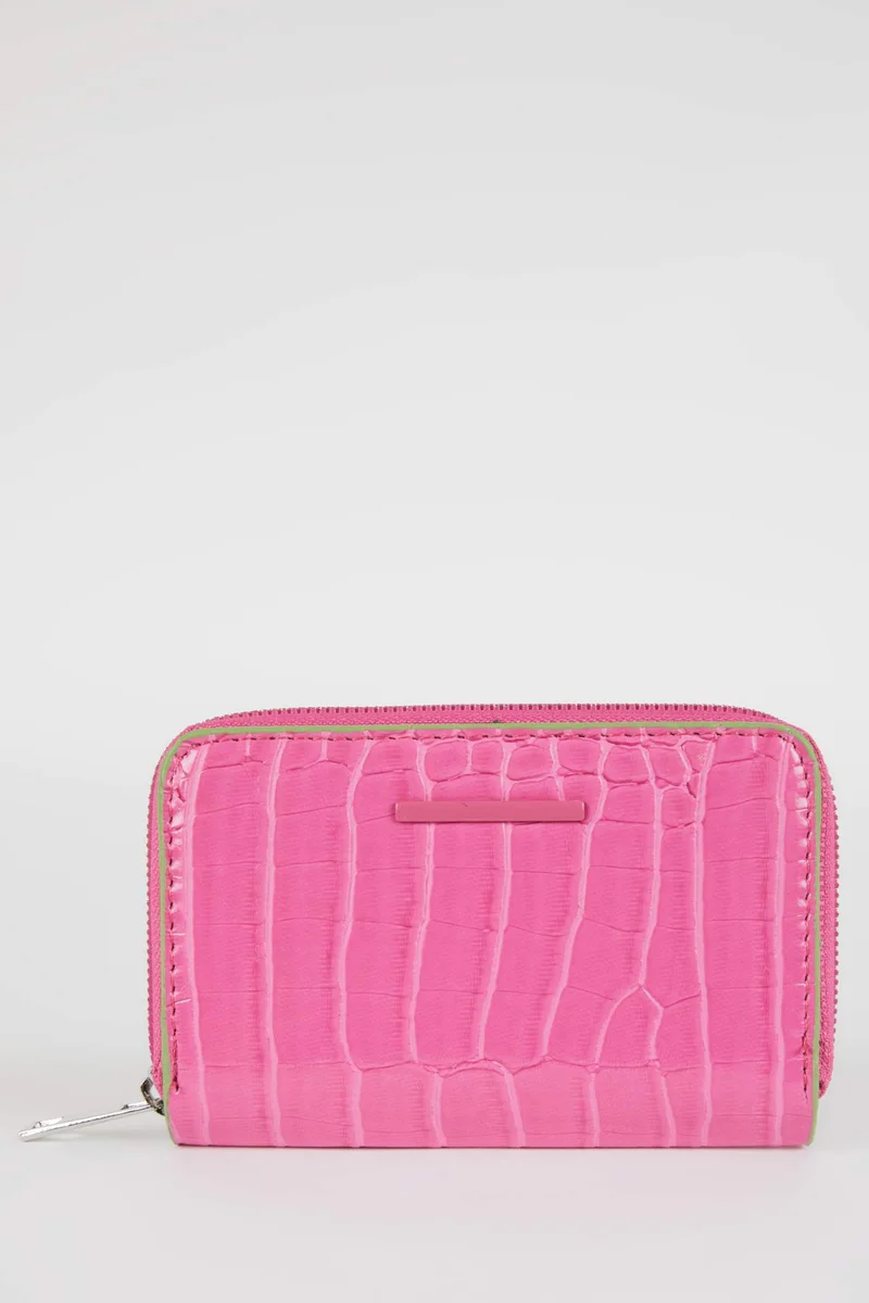 Women Faux Leather Wallet