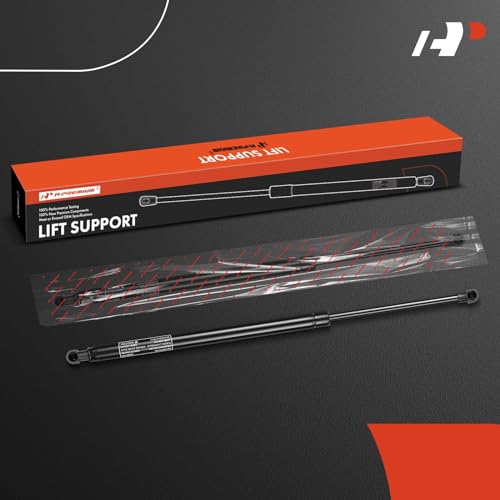 A-Premium Front Hood Lift Supports Shock Struts Compatible with Hyundai Sonata 2002-2005 Sedan 2-PC Set - Image 2