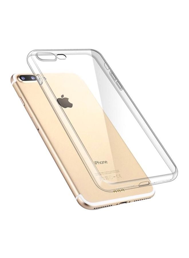 vesus Protective Back Case Cover For iPhone 7 Plus Clear