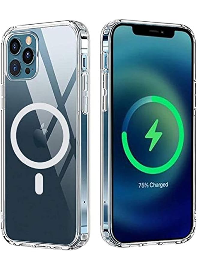 erorex Magsafe Magnetic Iphone 12 Iphone 12 Pro Iphone 12 Mini Iphone 12 Pro Max Phone Case Iphone 12 Pro Max - Image 1