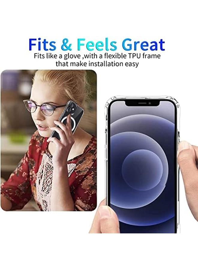 erorex Magsafe Magnetic Iphone 12 Iphone 12 Pro Iphone 12 Mini Iphone 12 Pro Max Phone Case Iphone 12 Pro Max - Image 2