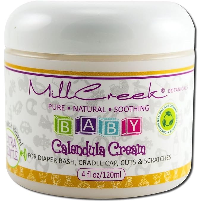 Baby Calendula Cream