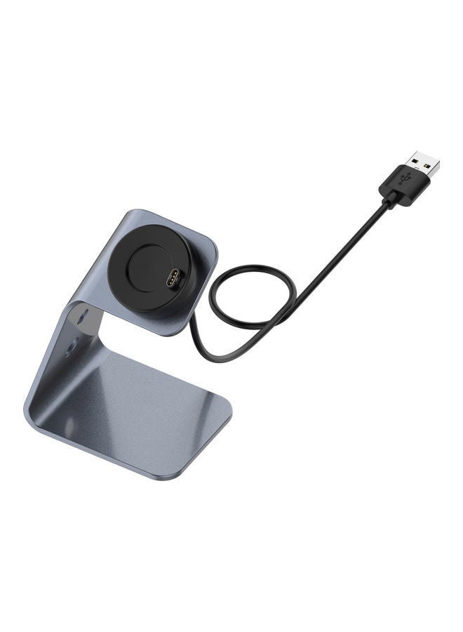 NIBEMINENT Charger Dock Grey - Image 1