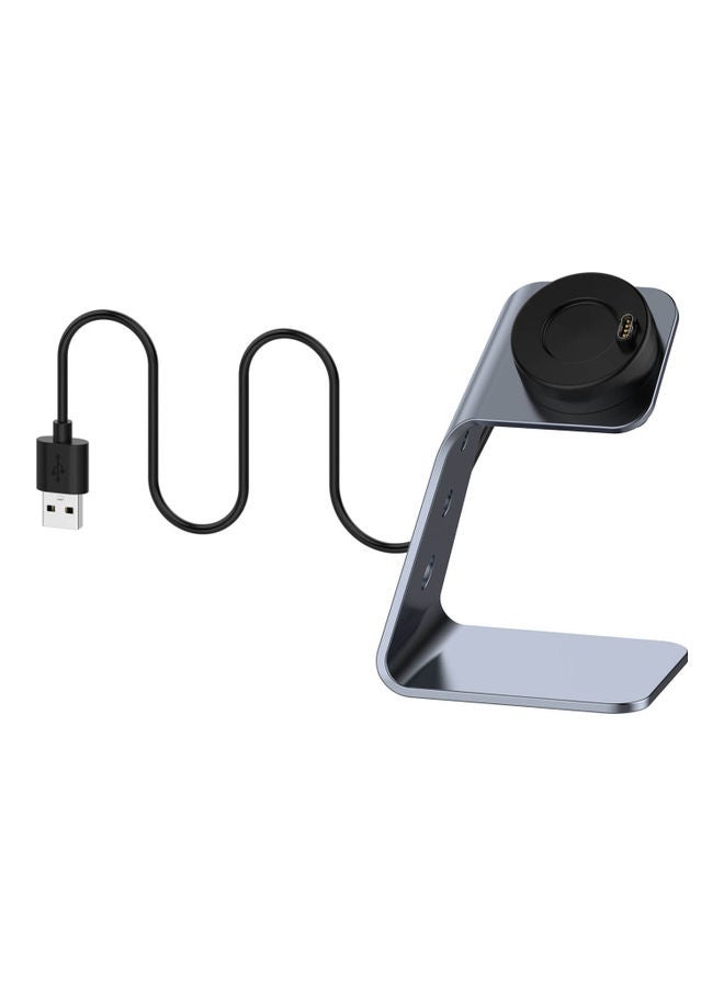 NIBEMINENT Charger Dock Grey - Image 3