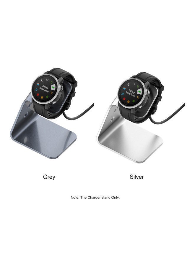 NIBEMINENT Charger Dock Grey - Image 2