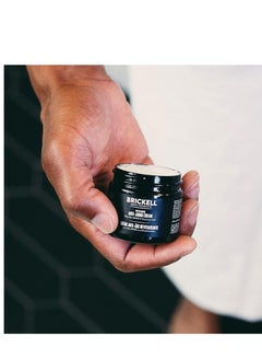Brickell Men's Products Brickell Men's Revitalizing Anti-Aging Cream For Men, Face Moisturizer For Face To Reduce Fine Lines and Wrinkles, Natural and Organic Anti Wrinkle Night Face Cream, 2 Ounce, Scented  - Image 4