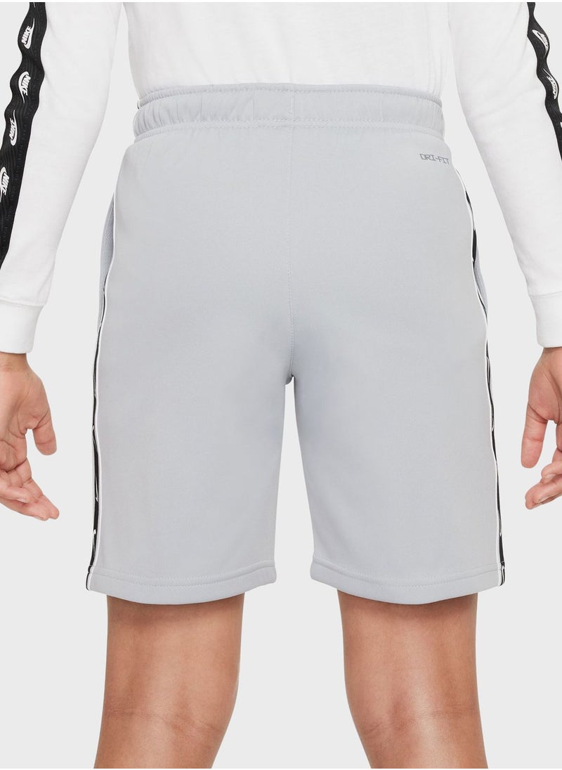 Nike - Youth Nsw Repeat Swoosh Shorts - Image 1