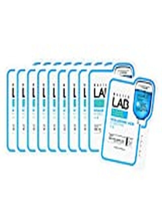 Master Lab Mask Sheet, Hyaluronic Acid, 10 Count