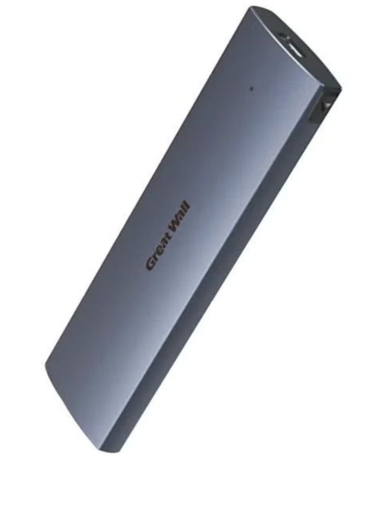 Great Wall HE301 M.2 NVME Hard Drive Docking Station Enclosure Adapter - Image 2