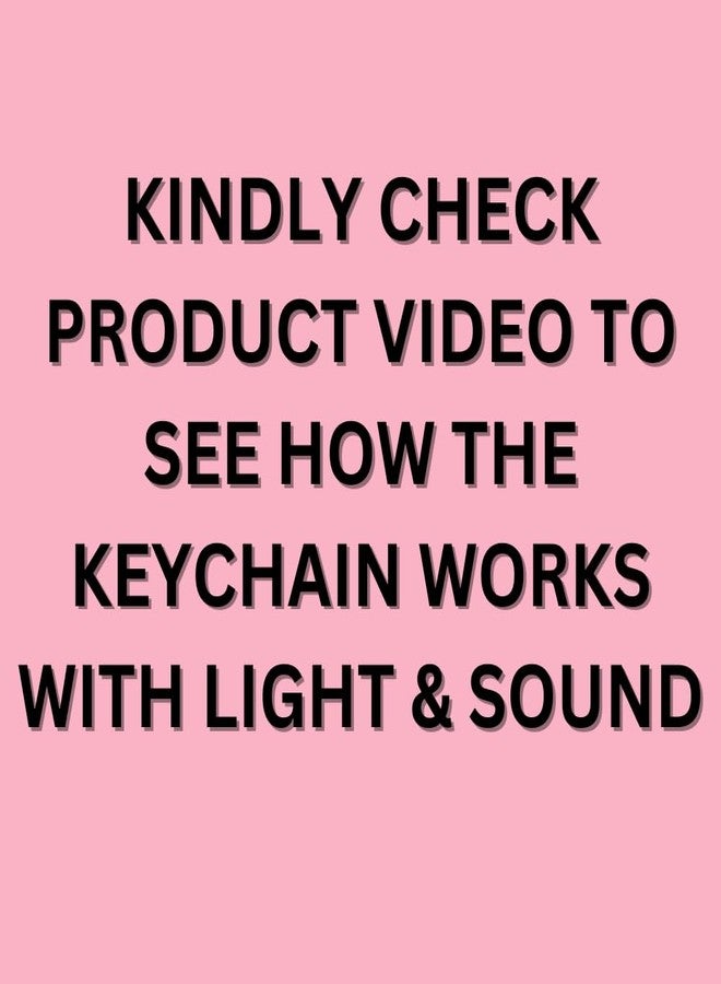 FUNFOB Garfield Camera Keychain With Light & Sound For Fans Collectible Gifting | Garfield Camera - Image 4