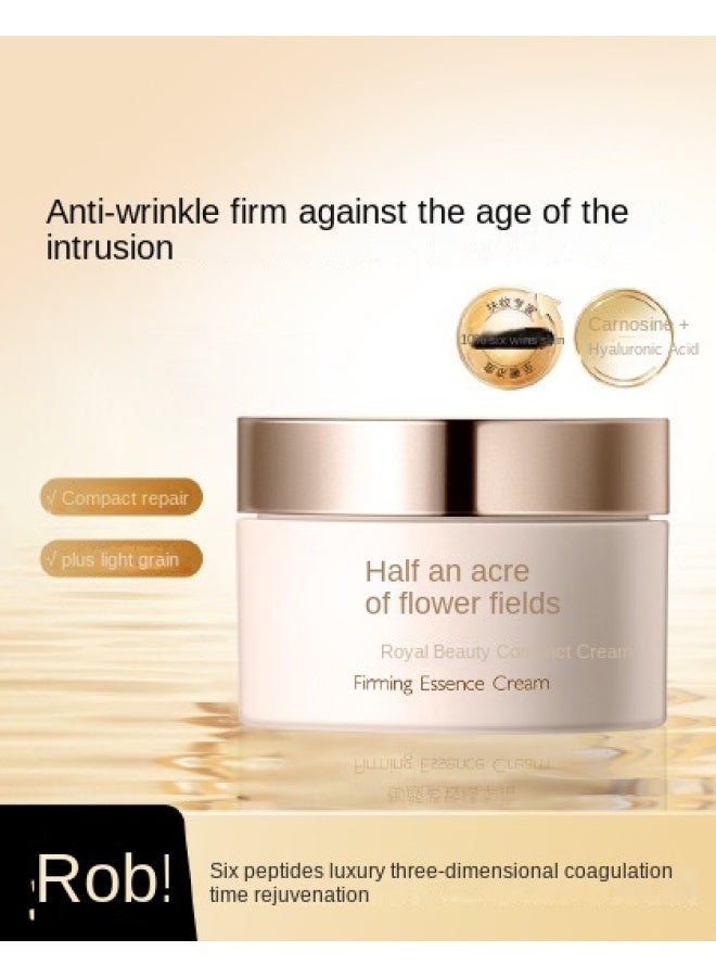 Firming Essence Cream 55g, Anti-wrinkle, Moisturizing, Brightening, Nourishing, And Repairing - Image 1