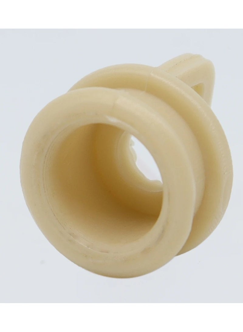 Generic 1 Piece Rubber Bushing Reel Clip for Automatic Transmission to Gearbox Shaft for 2007-2020 GMC Sierra, Yukon, Tahoe, Suburban and Cadillac Escalade  - Image 3