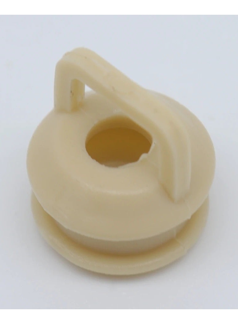 Generic 1 Piece Rubber Bushing Reel Clip for Automatic Transmission to Gearbox Shaft for 2007-2020 GMC Sierra, Yukon, Tahoe, Suburban and Cadillac Escalade  - Image 5