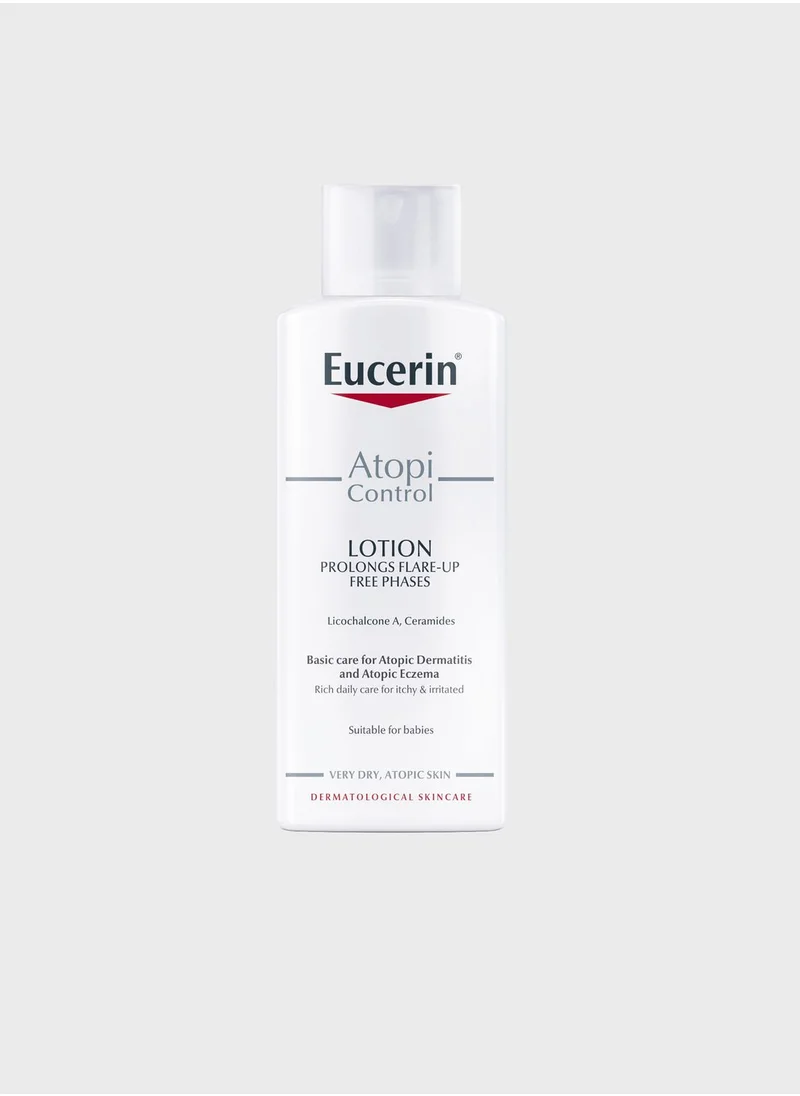 Eucerin AtopiControl Body Lotion 250ml