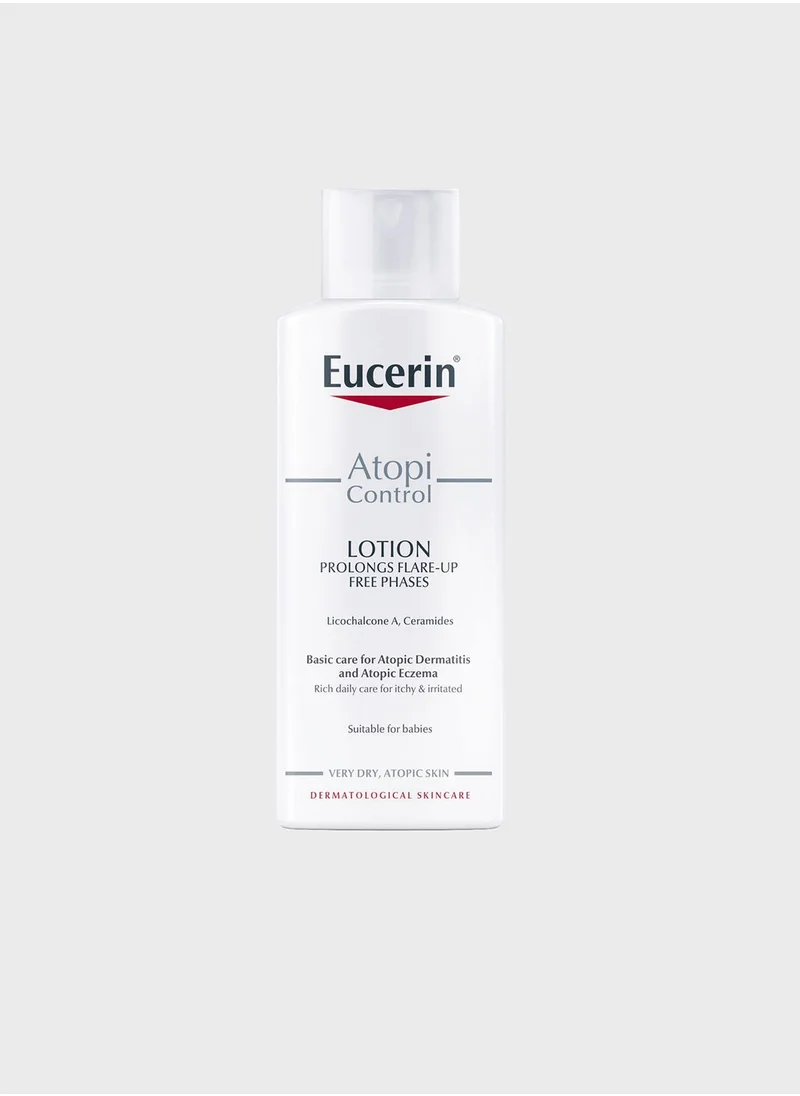 Eucerin AtopiControl Body Lotion 250ml