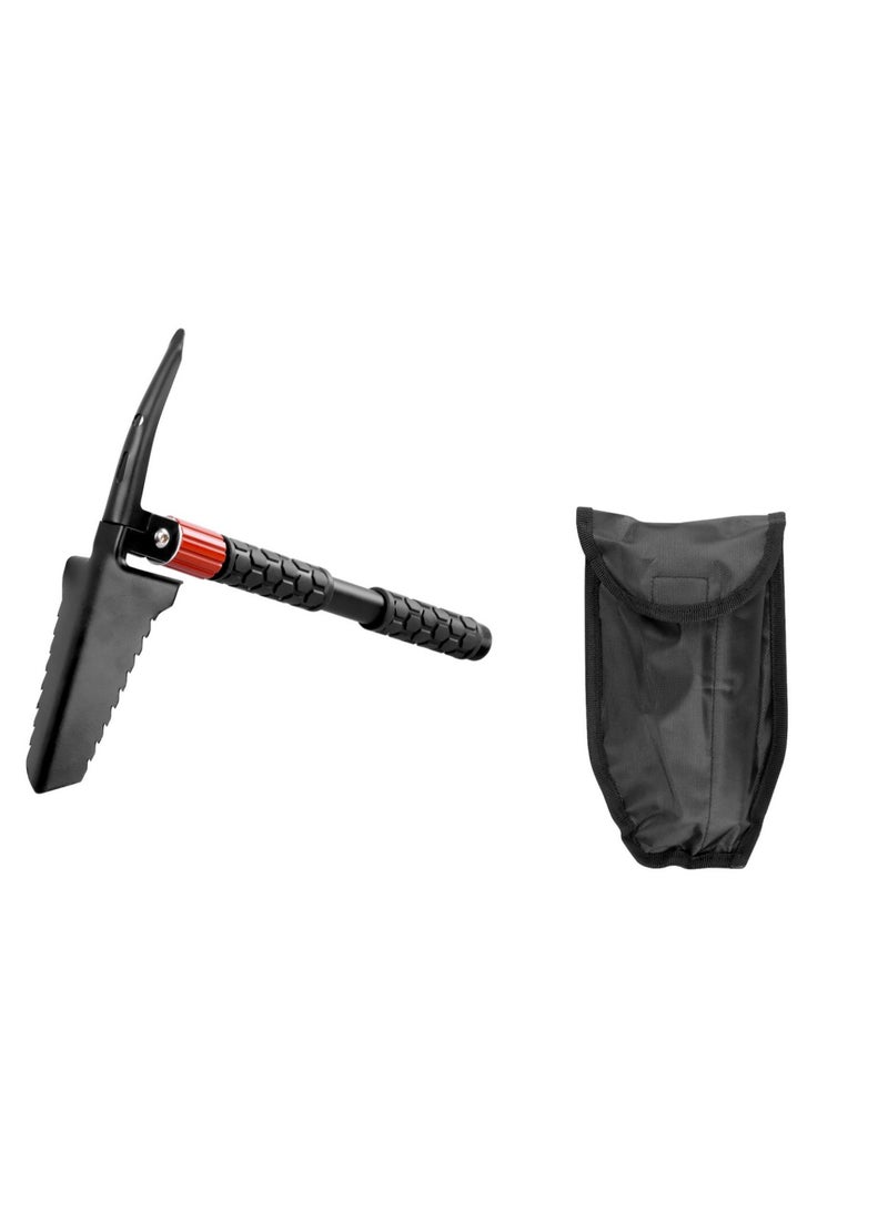 Camping Shovel Folding Tactical Ultimate Survival Spade - Image 1