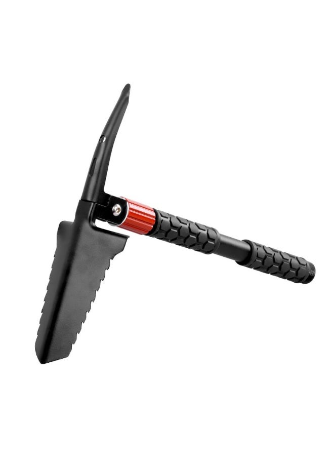 Camping Shovel Folding Tactical Ultimate Survival Spade - Image 4
