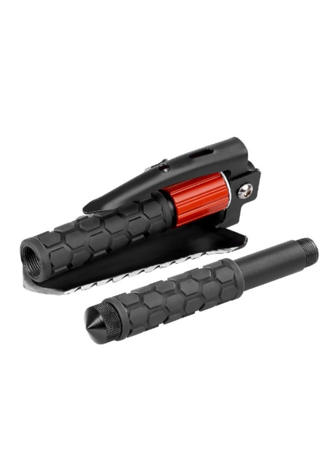 Camping Shovel Folding Tactical Ultimate Survival Spade - Image 2