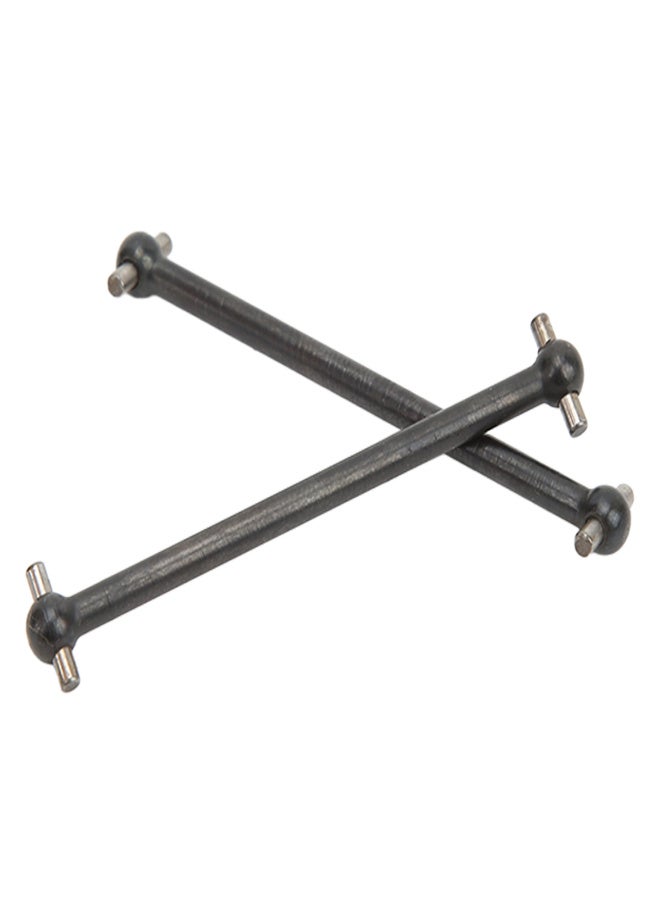 RC Drive Shaft Front Rear Steel Upgrade Part RC Car Dogbone for BONZAI Jubatus for Intrepid 1/16 Off Road Vehicle - Image 2