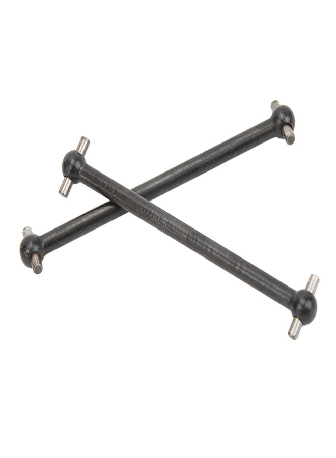 RC Drive Shaft Front Rear Steel Upgrade Part RC Car Dogbone for BONZAI Jubatus for Intrepid 1/16 Off Road Vehicle - Image 1