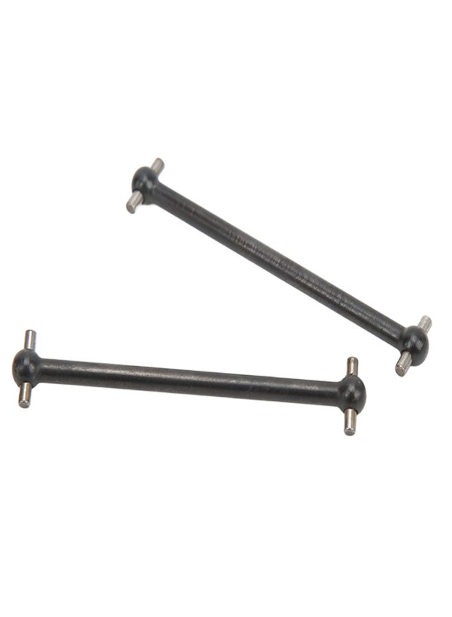 RC Drive Shaft Front Rear Steel Upgrade Part RC Car Dogbone for BONZAI Jubatus for Intrepid 1/16 Off Road Vehicle - Image 3