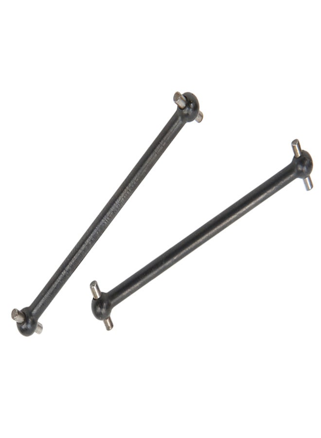 RC Drive Shaft Front Rear Steel Upgrade Part RC Car Dogbone for BONZAI Jubatus for Intrepid 1/16 Off Road Vehicle - Image 4