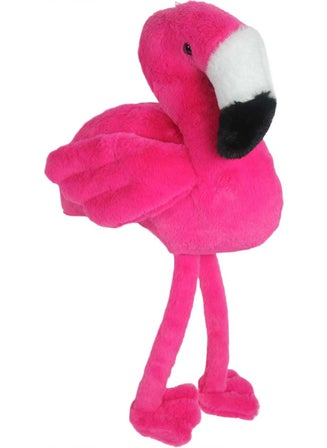 Toyfest Sleeping Companion Flamingo Plush Pink 58 cm 