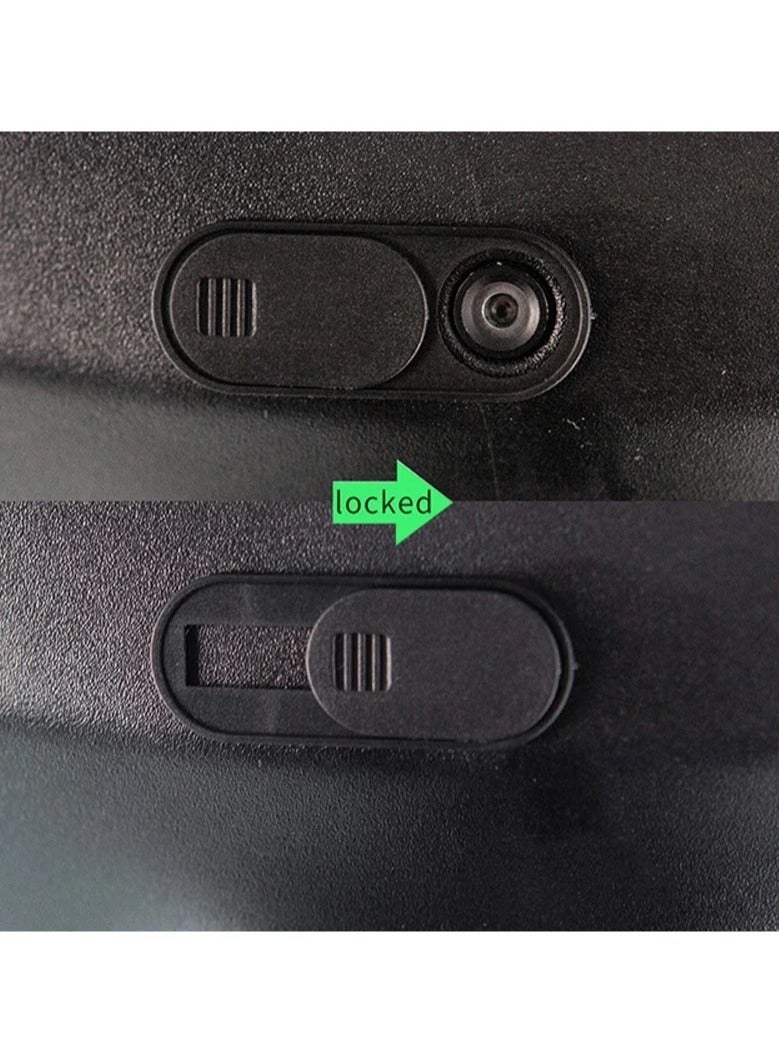 AROAQ For Tesla Model 3 Highland 2024 Camera Privacy Cover White ModelY PC Webcam Cover Model3 Model S X Y 2023 Interior Accessories - Image 3