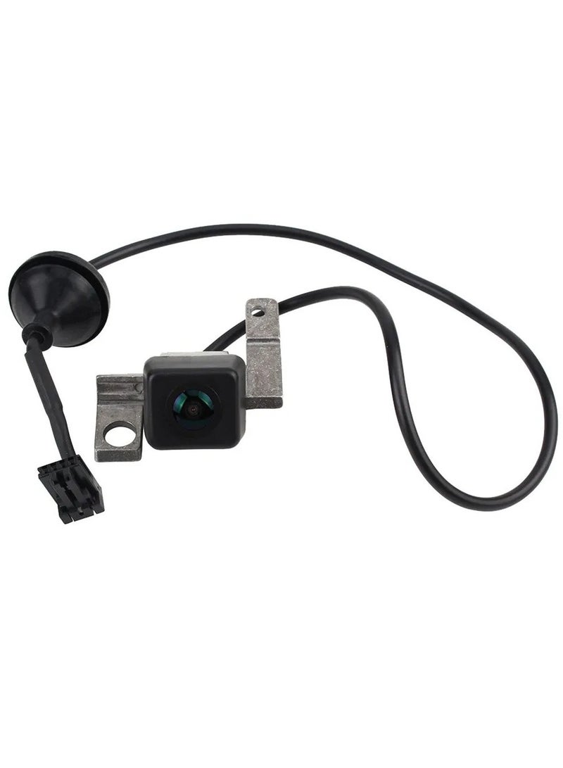 Rear Backup Reverse Camera Car 95760-3M060 Compatible with Hyundai Genesis Sedan 2009-2011 - Image 3