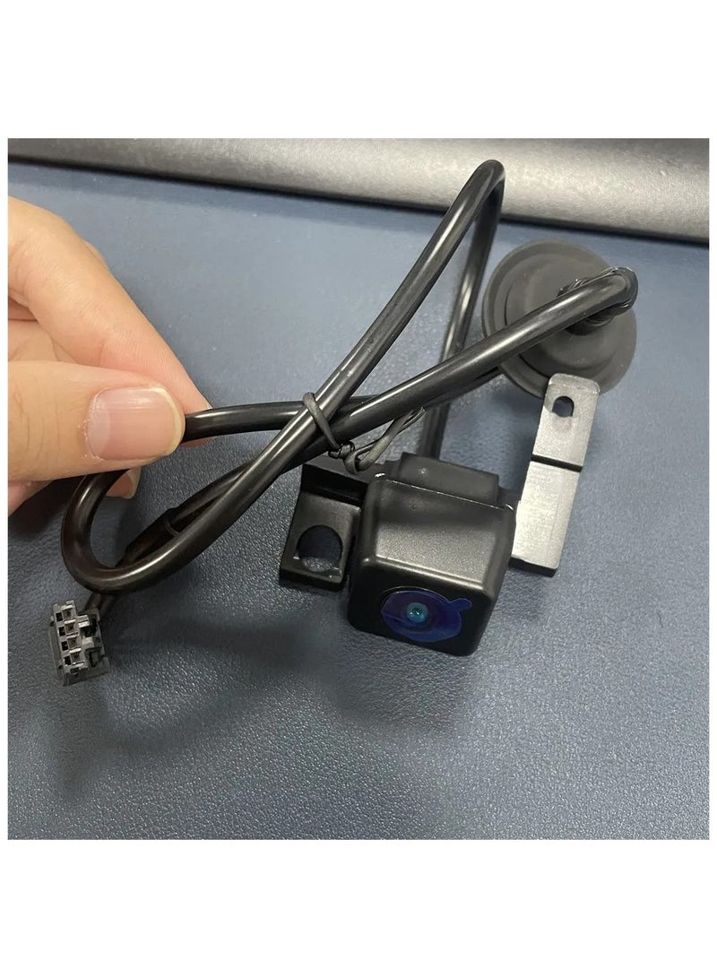 Rear Backup Reverse Camera Car 95760-3M060 Compatible with Hyundai Genesis Sedan 2009-2011 - Image 2