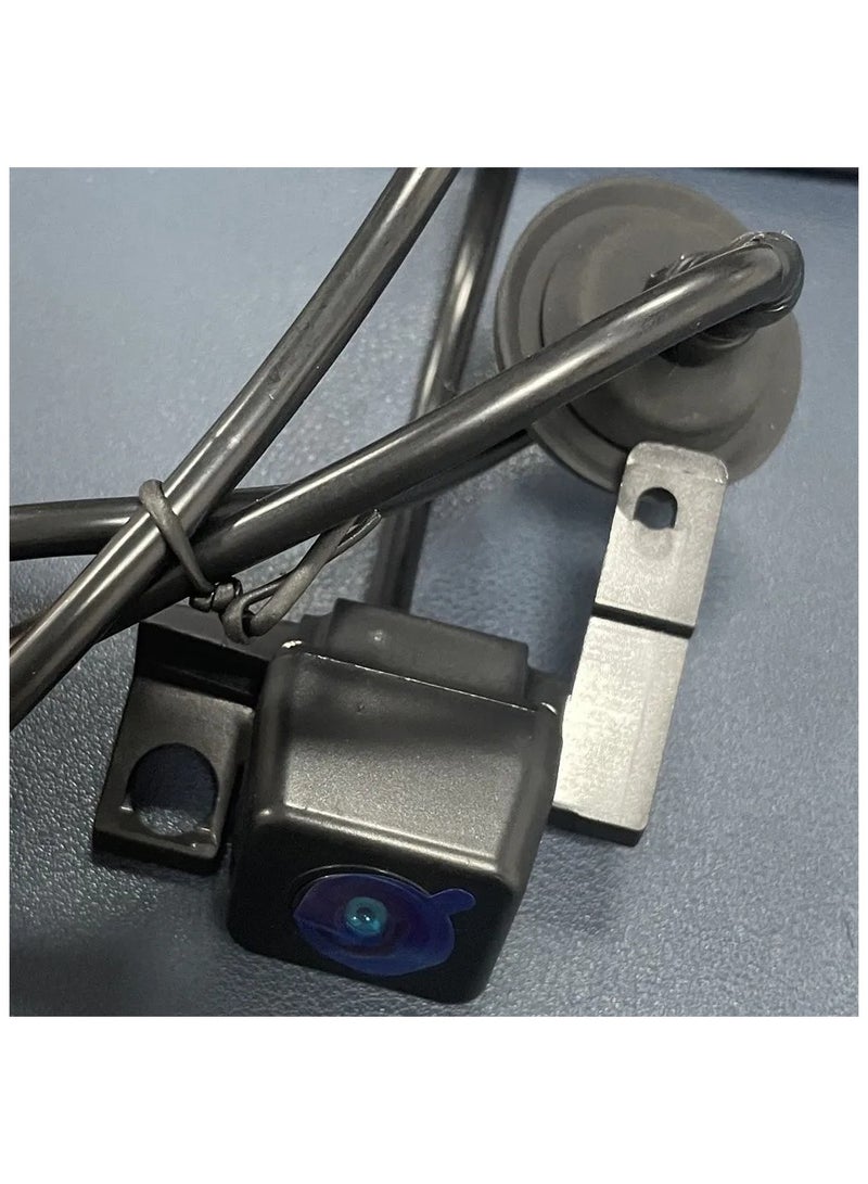 Rear Backup Reverse Camera Car 95760-3M060 Compatible with Hyundai Genesis Sedan 2009-2011 - Image 1