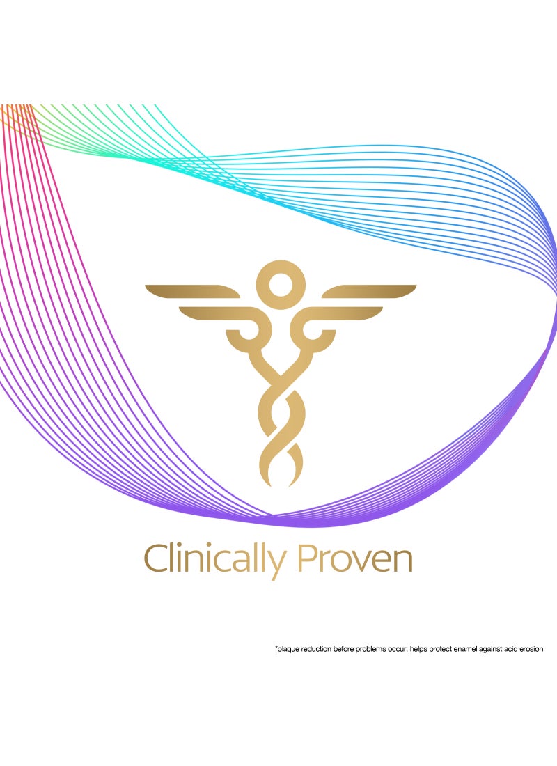 Colgate معجون أسنان توتالي أكتيف بروتيكشن بنكهة النعناع الطازج - Image 5