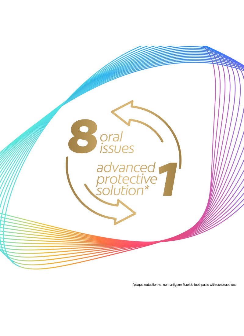 Colgate معجون أسنان توتالي أكتيف بروتيكشن بنكهة النعناع الطازج - Image 4