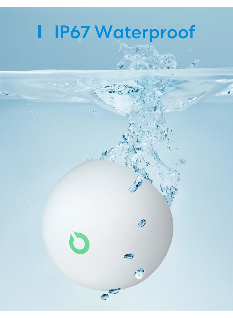 ميروس مستشعر تسرب المياه الذكي - Image 2