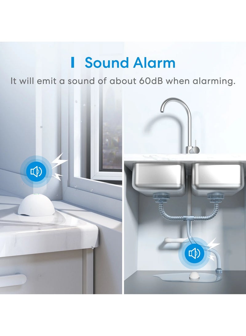 ميروس مستشعر تسرب المياه الذكي - Image 5