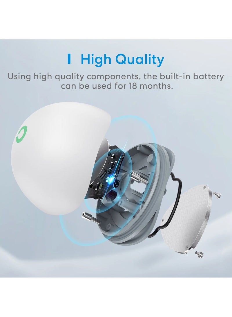 ميروس مستشعر تسرب المياه الذكي - Image 4