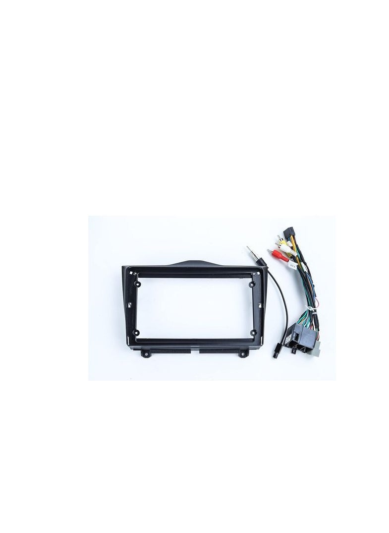 Generic Frame Cassette 9 Inch For Lada Granta 2018 