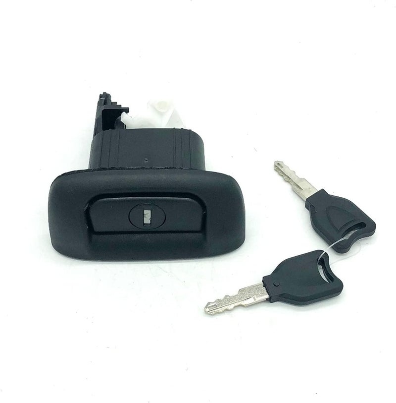 Wivplex Tailgate Boot Trunk Lock with 2 Keys for Renault - Image 1